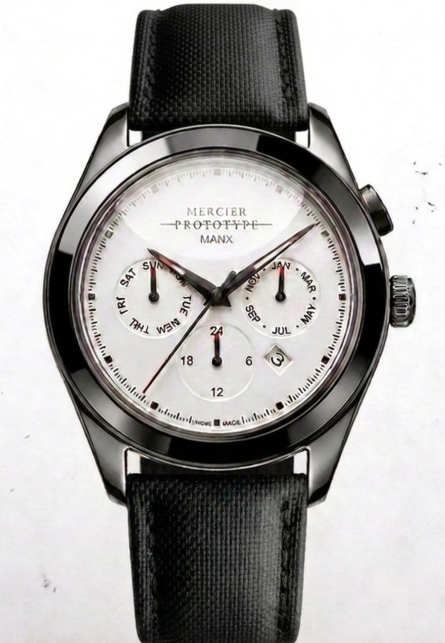 Manx Meridian Blanc