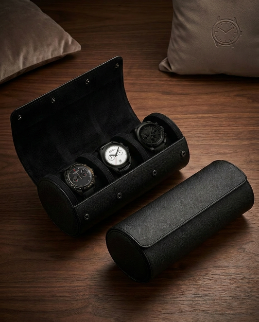 Large Travel Case Black